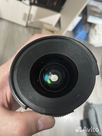 Tamron 17-35 sp af di ld