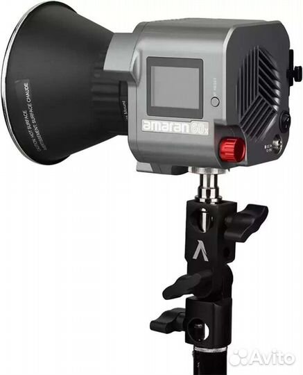 Aputure amaran 60x / 60xs в наличии