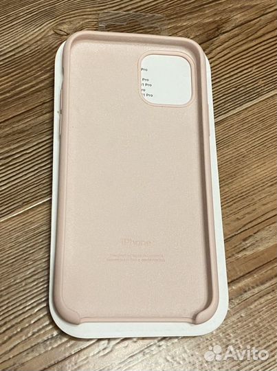 Оригинальный чехол Apple iPhone 11 Pro mwym2ZM/A