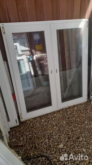 Окна пластиковые бу Доставка