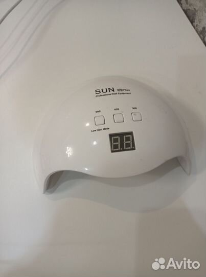 Лампа маникюрная для ногтей