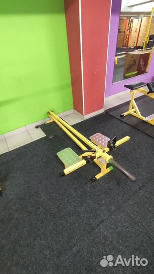 Силовые тренажеры бу
