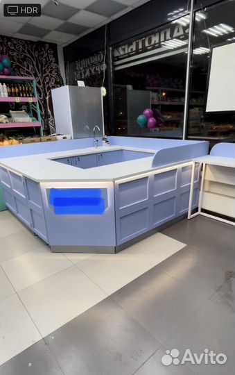 Кофейный островок (рассрочка)