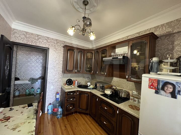 1-к. квартира, 45 м², 3/5 эт.