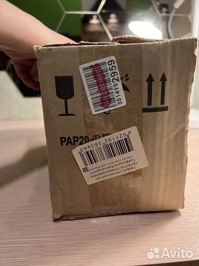 Бутылка для воды богатство