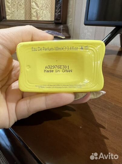 Парфюмерная вода amouage Love Mimosa