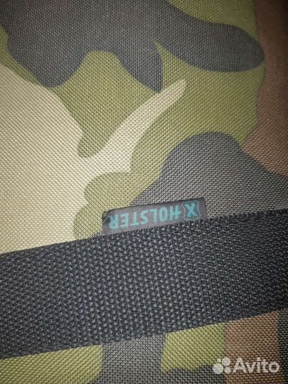 Чехол для охотничьего ружья