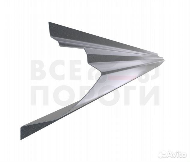 Ремонтные пороги Toyota Sprinter Trueno AE86 купе