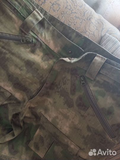 Военный костюм