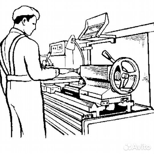 Токарь. Токарные работы
