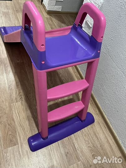 Горка детская