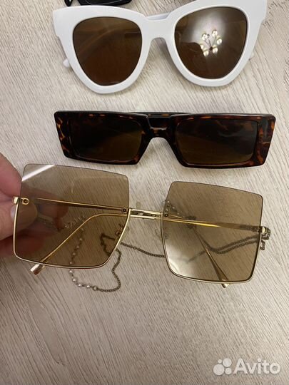 Солнцезащитные очки женские