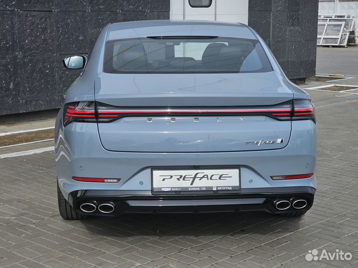 Geely Preface 2.0 AMT, 2024