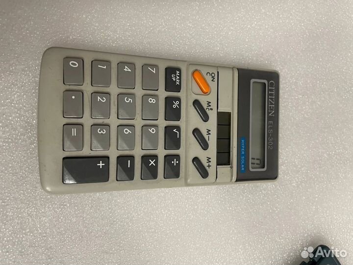 Калькулятор