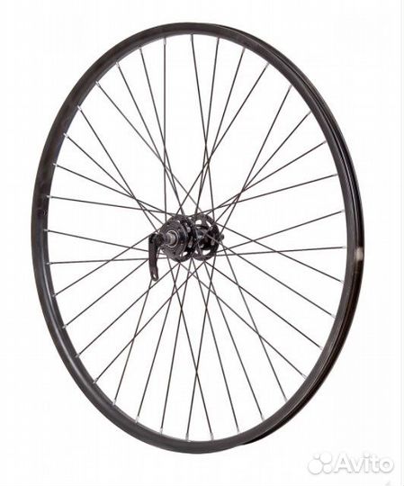 Колесо 27,5 заднее