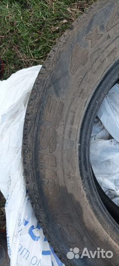Amtel Cruise 4x4 215/65 R16