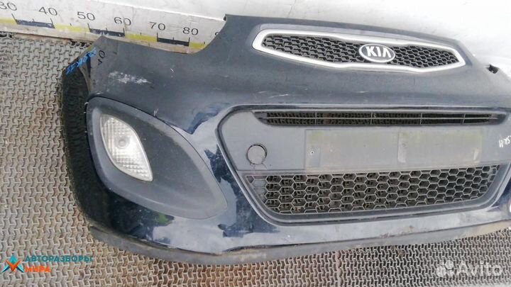 Бампер передний Kia Picanto 2 2012