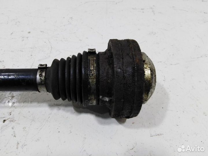 Привод задний Ауди A6 Allroad C7