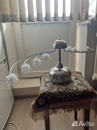 Люстра потолочная