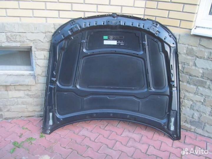 Капот Bmw 3 E90/E91 2005-2011
