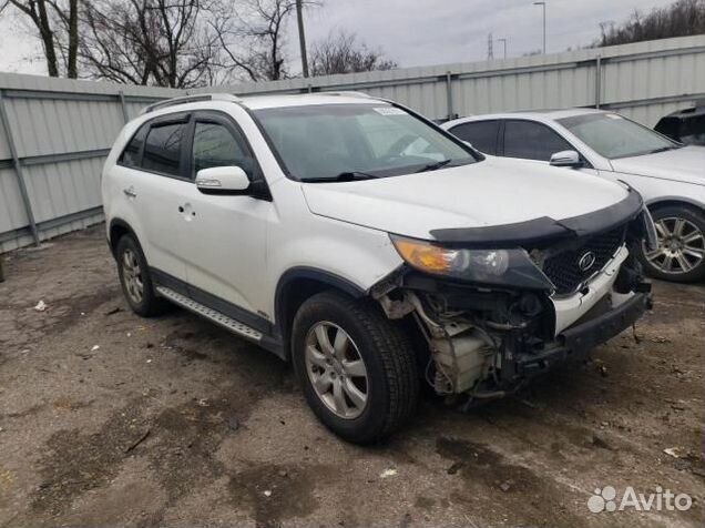 Редуктор на Kia Sorento