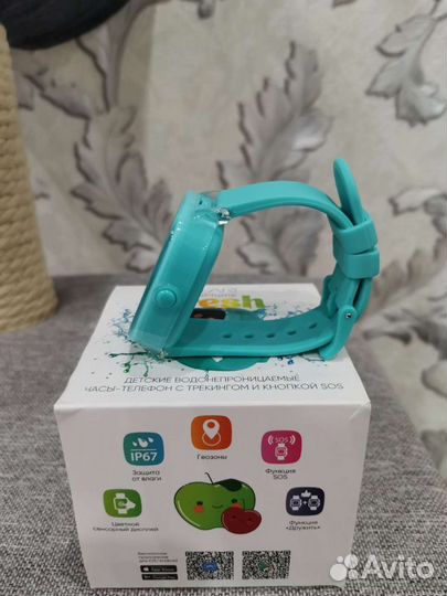 Детские SMART часы elari