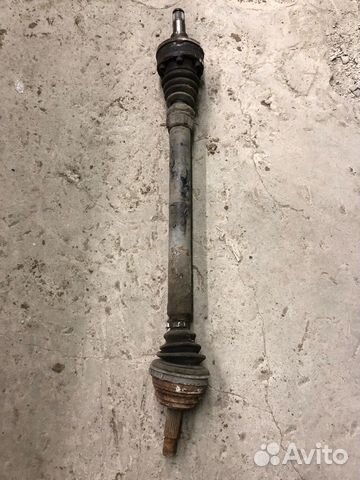 Привод passat b3