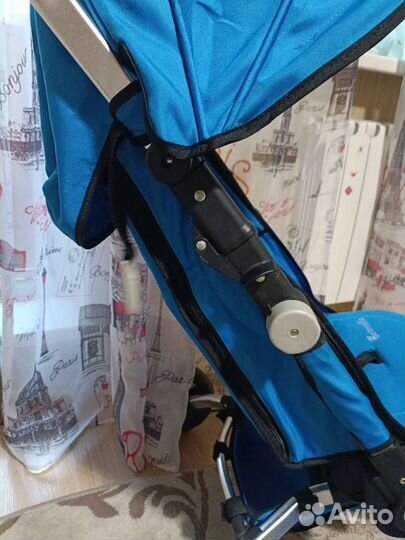 Прогулочная коляска Carmella