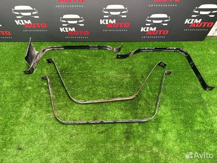 Лента крепления топливного бака Audi Q7 4L 4.2 BAR