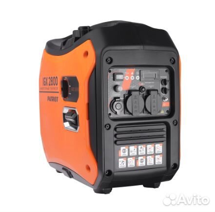Генератор Patriot iGX 2800 (471102328)