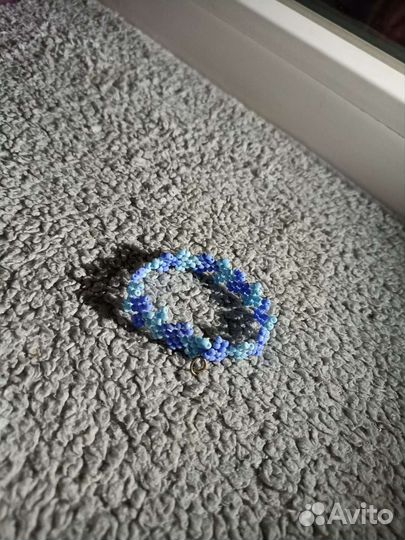 Браслет сердце