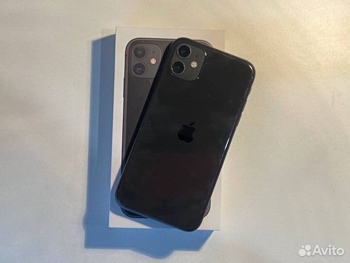 iPhone 11, 64 ГБ