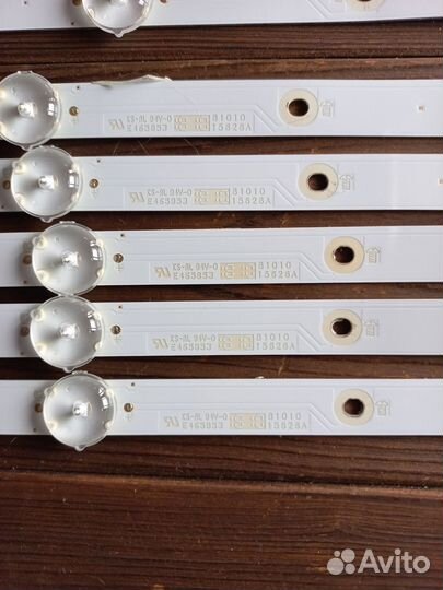 Подсветка 210BZ04DLB336BL01L 210BZ05DRB336BL01L