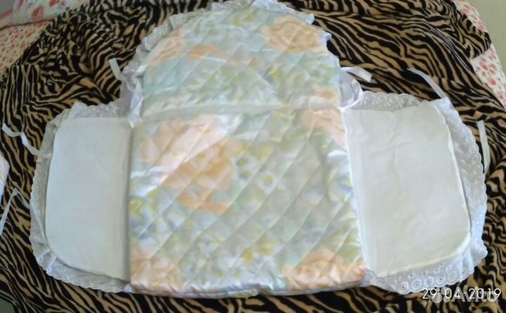 Конверт на выписку