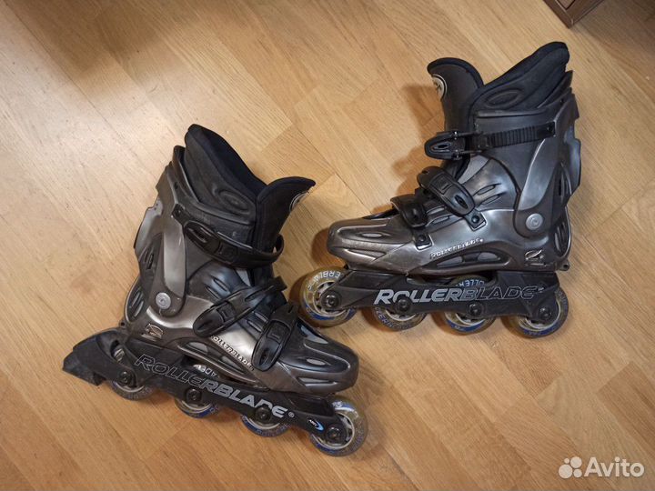 Ролики rollerblade 38-39