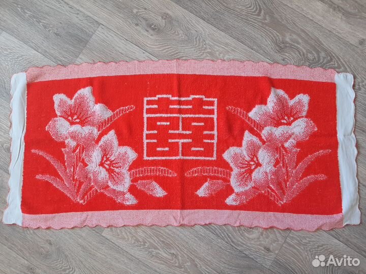 Махровые полотенца