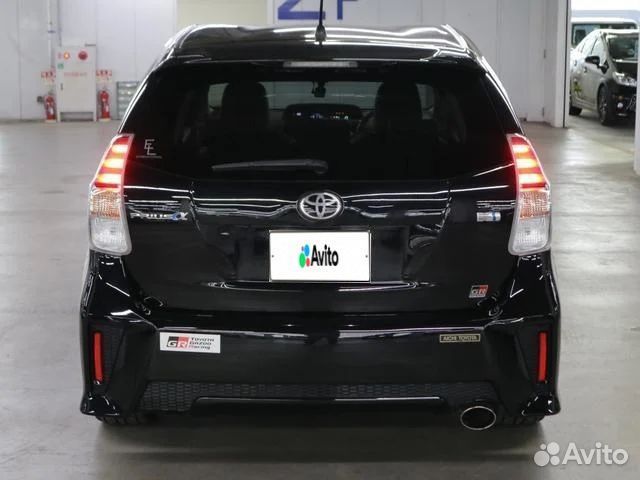 Toyota Prius Alpha 1.8 AT, 2019, 25 000 км