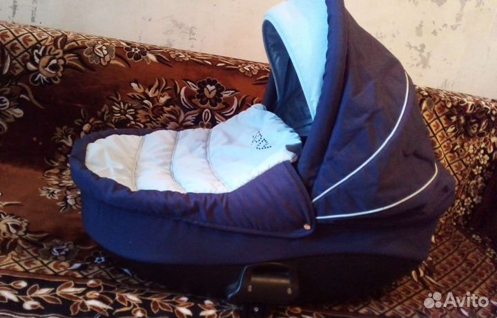 Коляска zippy 2 в 1