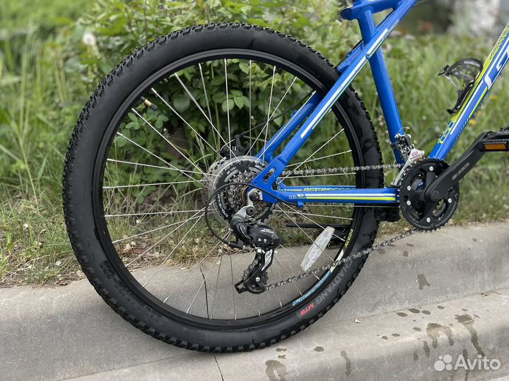 Велосипед gt agressor 2.0