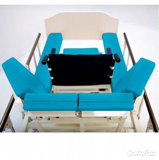 Кровать медицинская функциональная