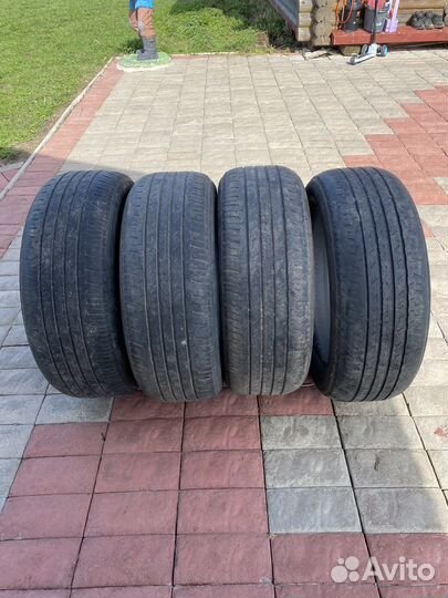 Bridgestone Dueler A/T 235/55 R19