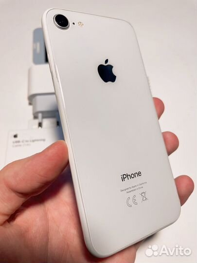 iPhone 8, 64 ГБ