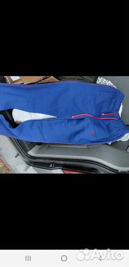 Костюмы на флисе