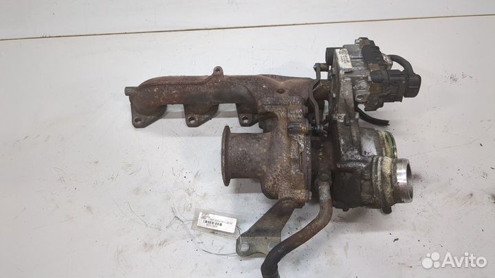 Турбина BMW 1 E87, 2010