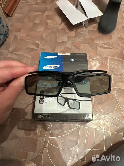Samsung active glasses 3d очки