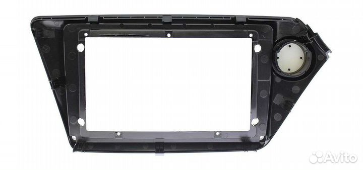 Рамка для установки в Kia Rio 2011-17 MFB дисплея
