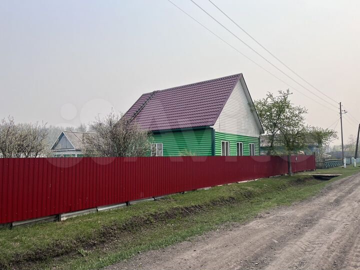 Дом 65 м² на участке 51 сот.