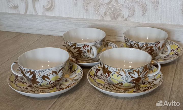 Фарфор винтажный СССР