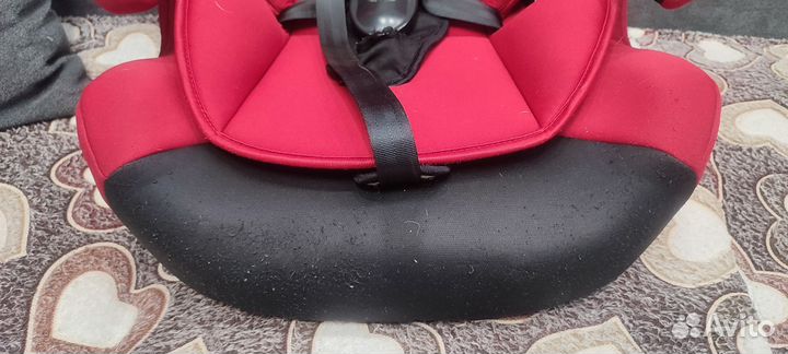 Автомобильное детское кресло от 9 до 36 кг