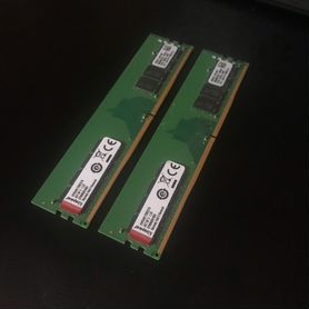 Оперативная память ddr 4 16gb